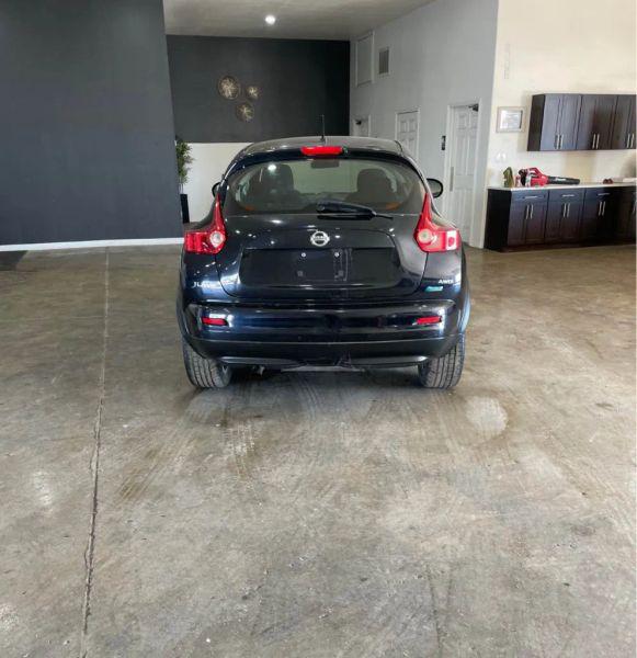 2013 Nissan JUKE S