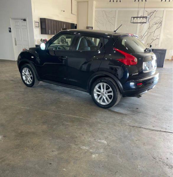 2013 Nissan JUKE S
