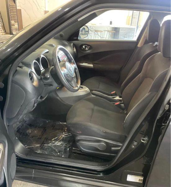 2013 Nissan JUKE S