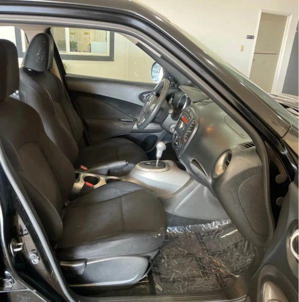2013 Nissan JUKE S