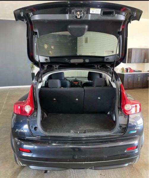 2013 Nissan JUKE S