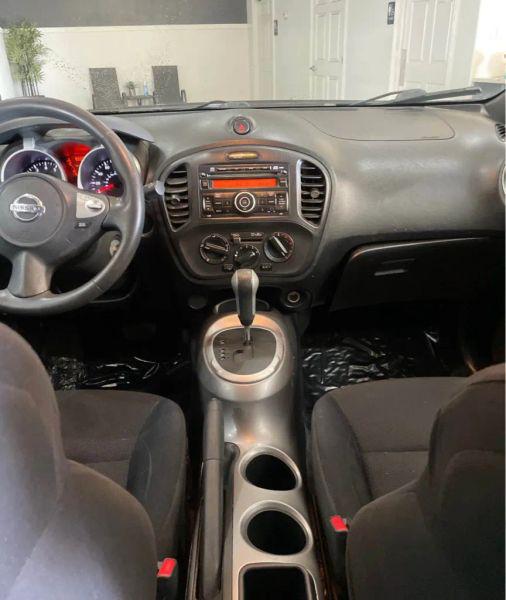 2013 Nissan JUKE S