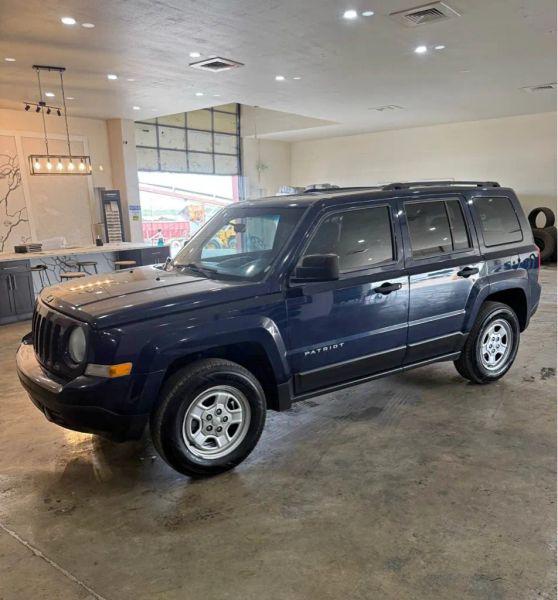 2014 Jeep Patriot Sport for sale in Pueblo, CO