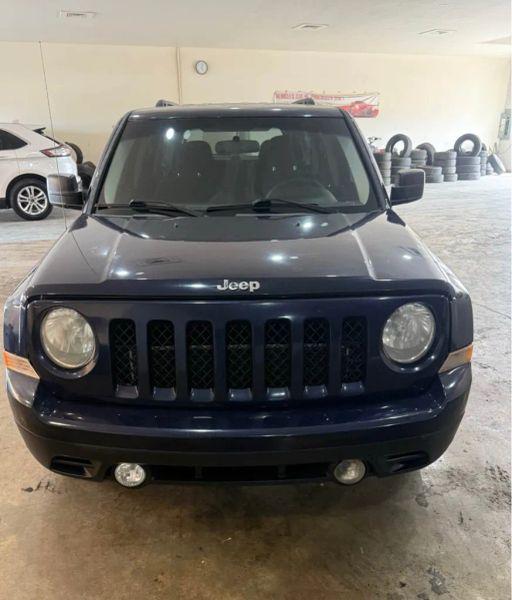 2014 Jeep Patriot Sport