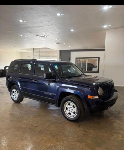 2014 Jeep Patriot Sport