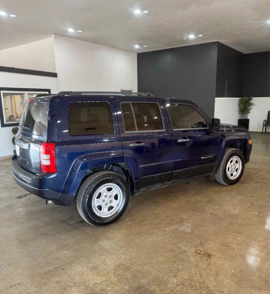 2014 Jeep Patriot Sport