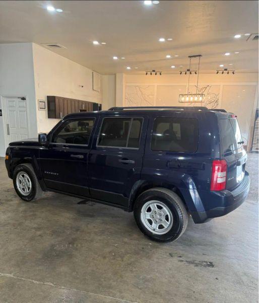 2014 Jeep Patriot Sport