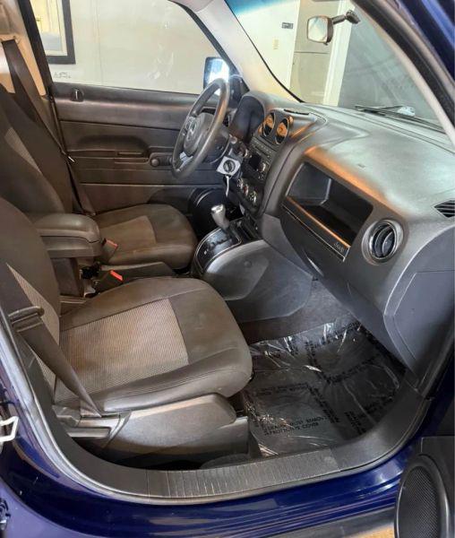 2014 Jeep Patriot Sport