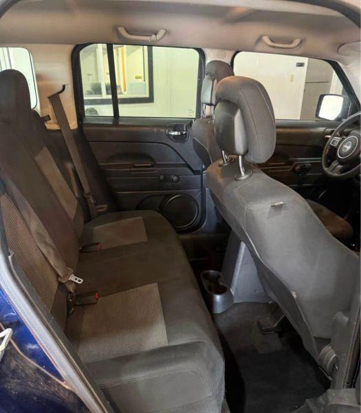 2014 Jeep Patriot Sport