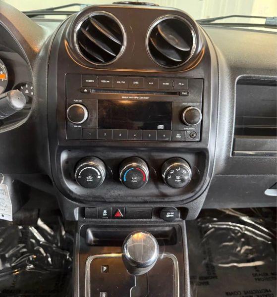 2014 Jeep Patriot Sport
