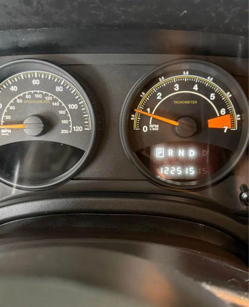 2014 Jeep Patriot Sport