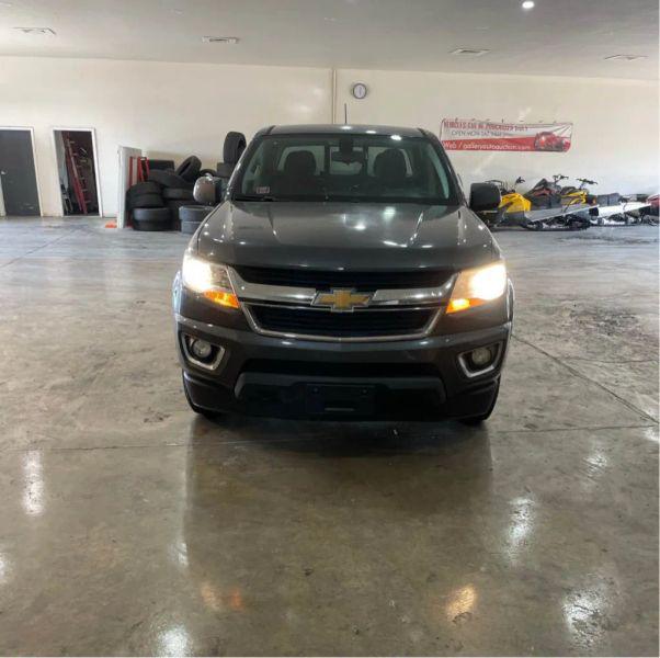 2016 Chevrolet Colorado LT