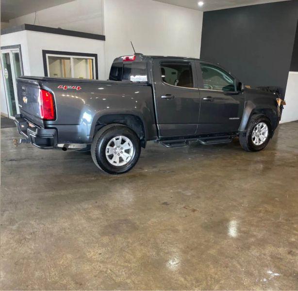 2016 Chevrolet Colorado LT