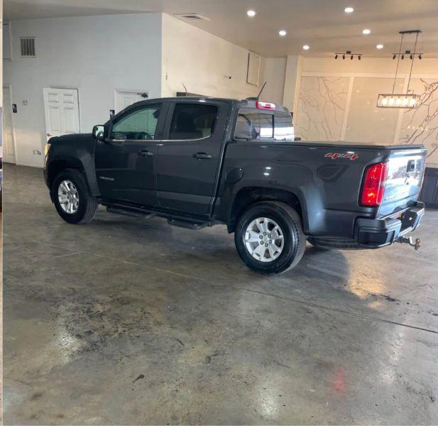 2016 Chevrolet Colorado LT