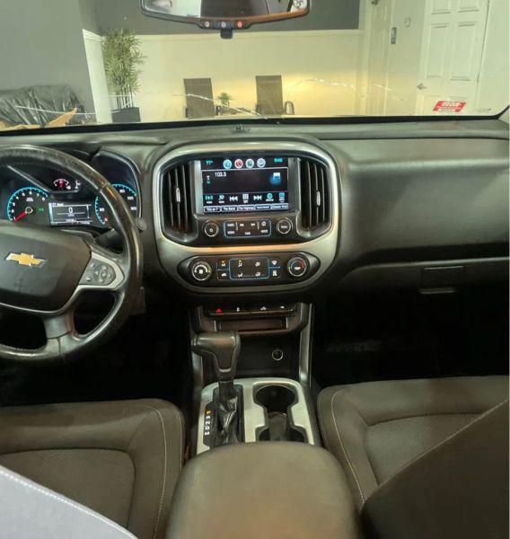 2016 Chevrolet Colorado LT