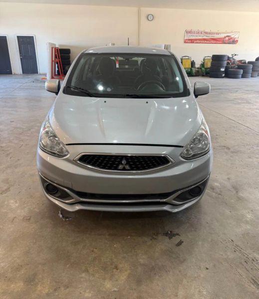 2019 Mitsubishi Mirage ES