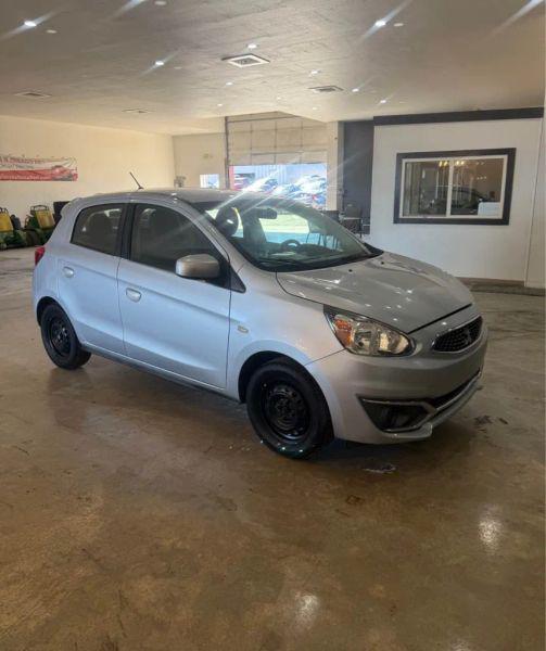 2019 Mitsubishi Mirage ES