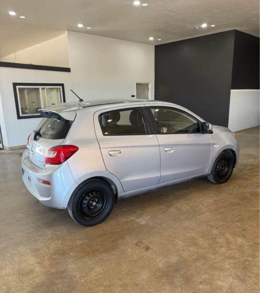 2019 Mitsubishi Mirage ES