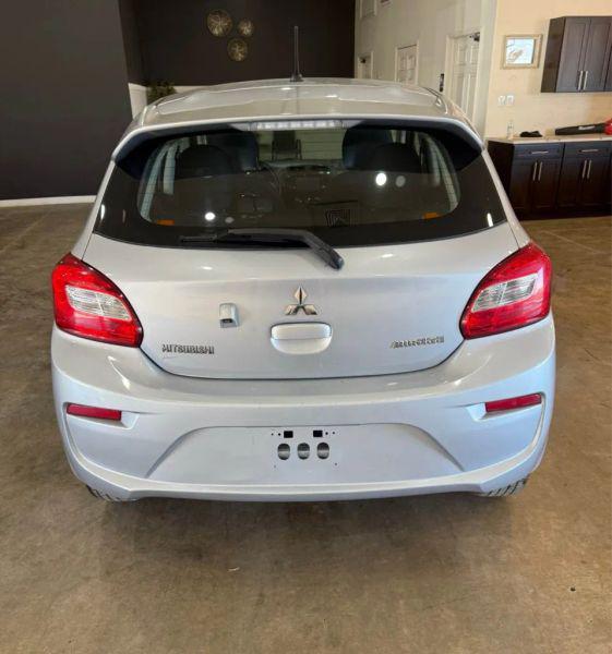 2019 Mitsubishi Mirage ES