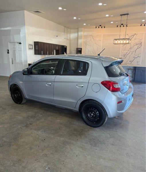 2019 Mitsubishi Mirage ES
