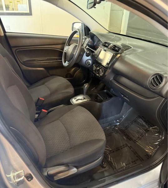 2019 Mitsubishi Mirage ES
