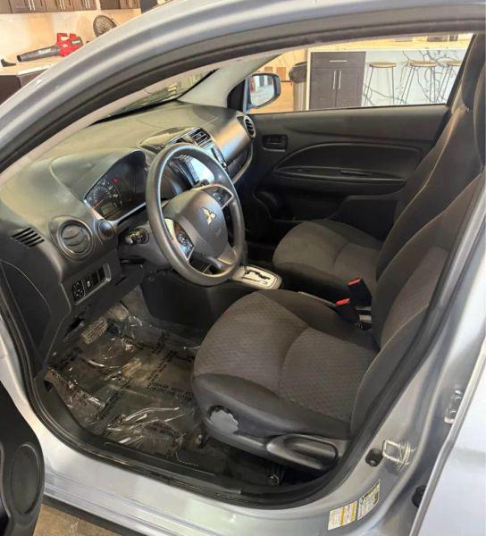 2019 Mitsubishi Mirage ES