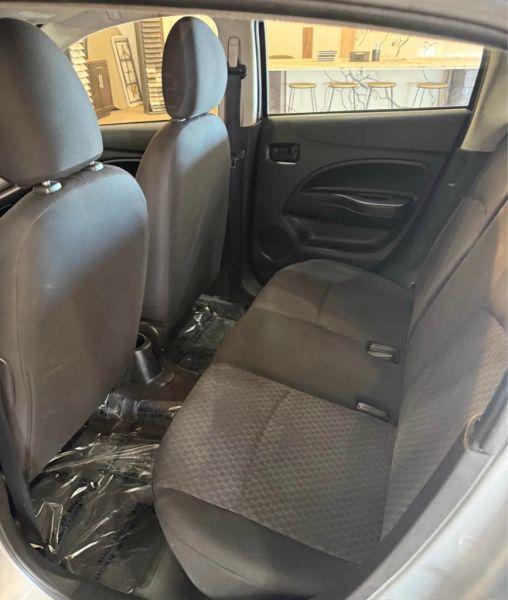 2019 Mitsubishi Mirage ES