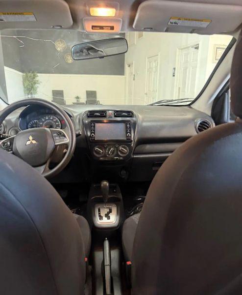 2019 Mitsubishi Mirage ES