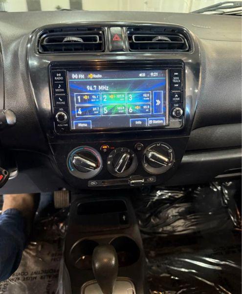 2019 Mitsubishi Mirage ES