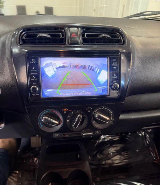 2019 Mitsubishi Mirage ES