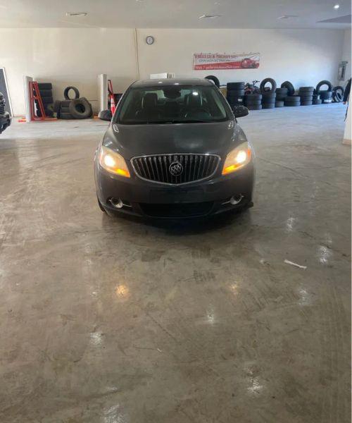 2013 Buick Verano Premium Group