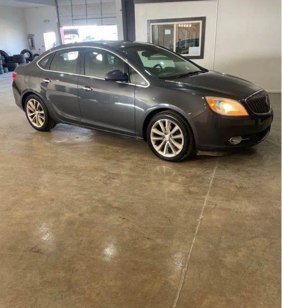 2013 Buick Verano Premium Group