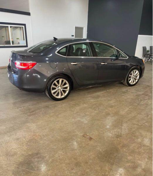 2013 Buick Verano Premium Group