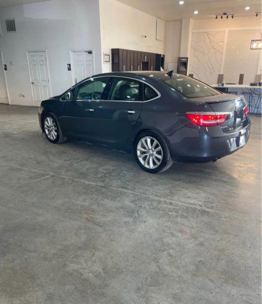 2013 Buick Verano Premium Group