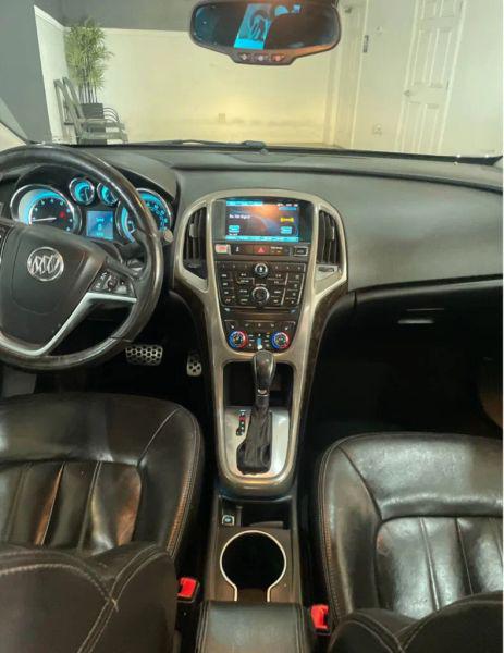 2013 Buick Verano Premium Group