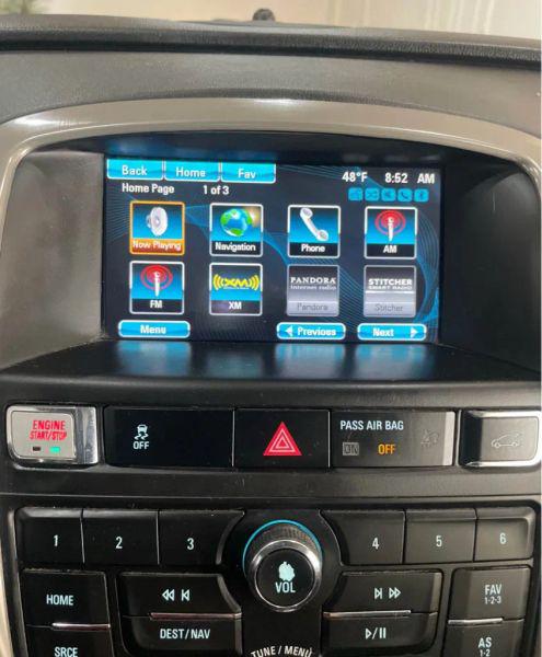 2013 Buick Verano Premium Group
