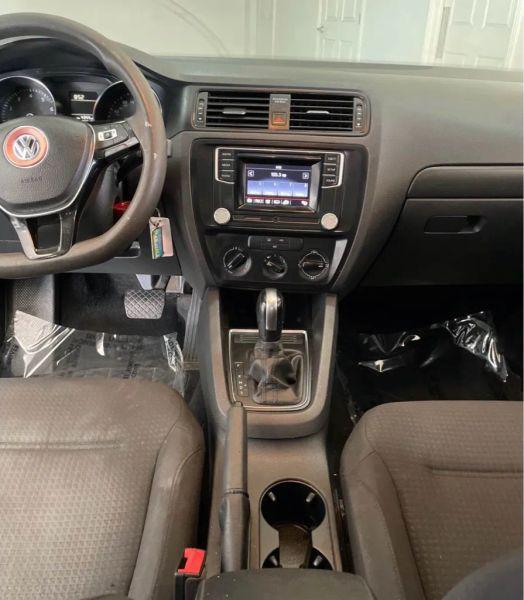 2016 Volkswagen Jetta 1.4T S