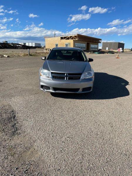 2013 Dodge Avenger SE V6