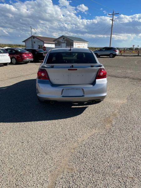 2013 Dodge Avenger SE V6
