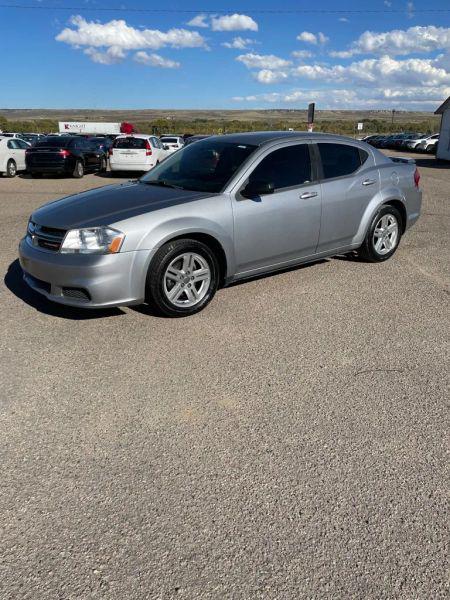 2013 Dodge Avenger SE V6