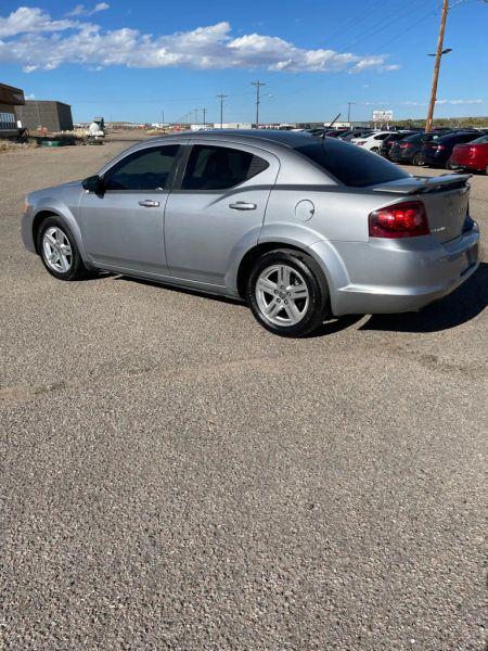 2013 Dodge Avenger SE V6