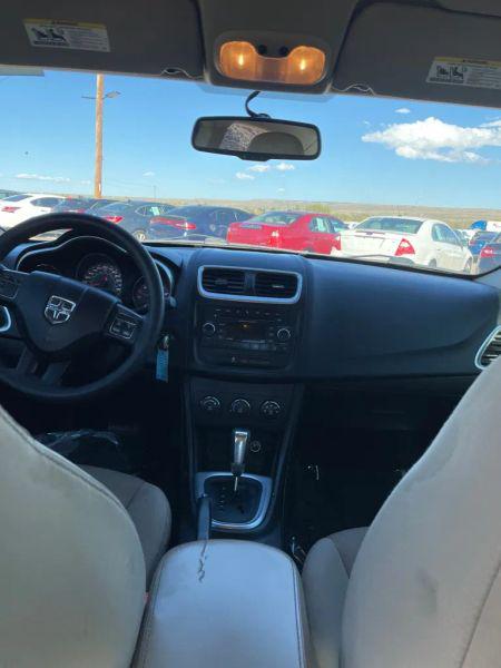 2013 Dodge Avenger SE V6