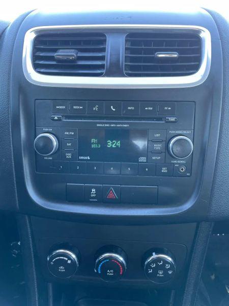 2013 Dodge Avenger SE V6
