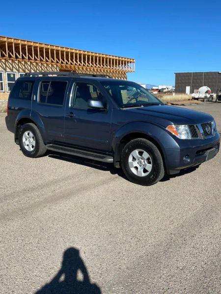2006 Nissan Pathfinder SE for sale in Pueblo, CO