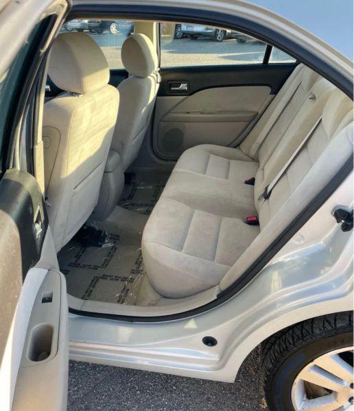 2008 Ford Fusion SEL