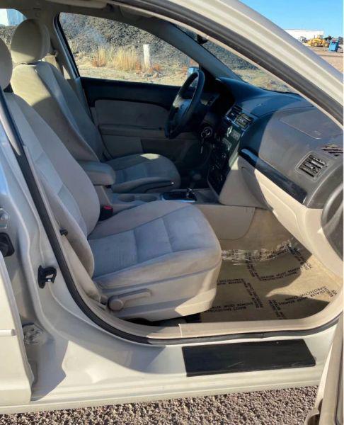 2008 Ford Fusion SEL