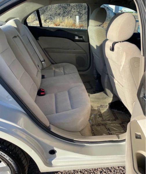 2008 Ford Fusion SEL
