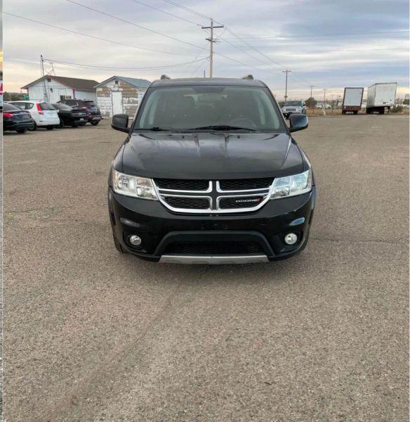 2013 Dodge Journey Crew