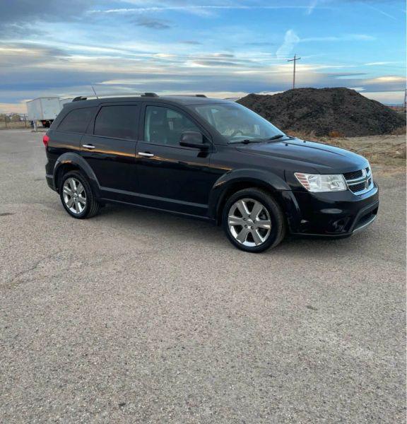 2013 Dodge Journey Crew