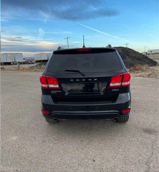 2013 Dodge Journey Crew